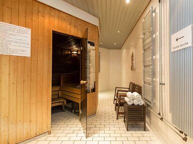 sauna